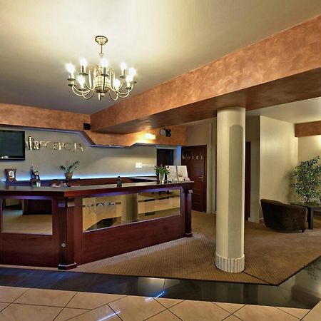 Rota Hotell Biała Podlaska Exteriör bild