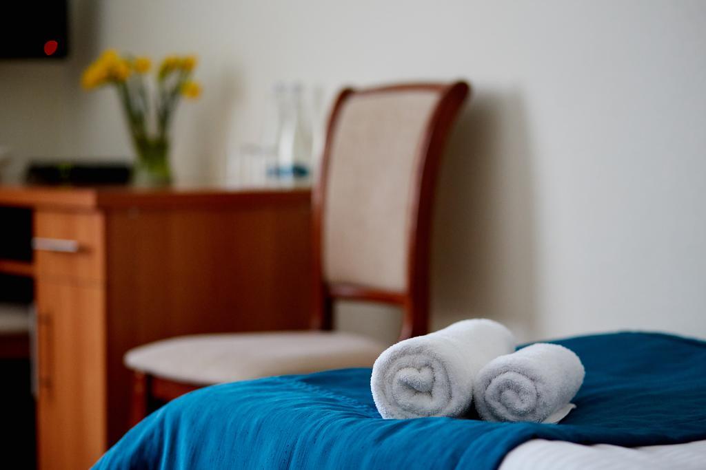 Rota Hotell Biała Podlaska Exteriör bild