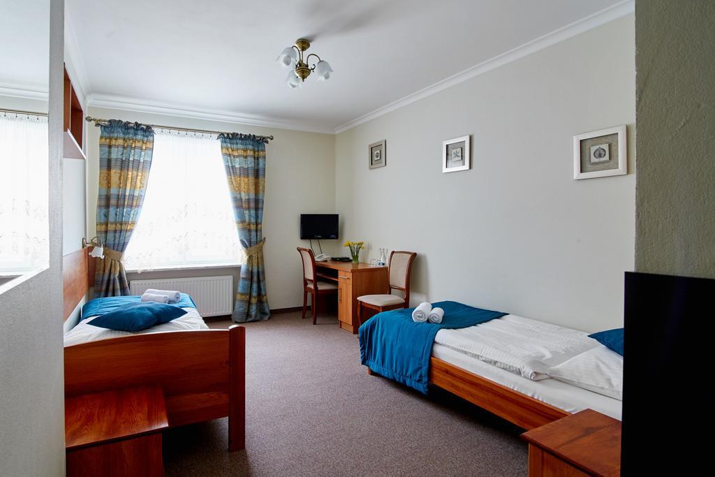Rota Hotell Biała Podlaska Exteriör bild