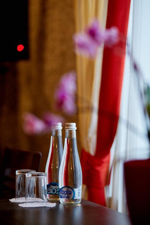 Rota Hotell Biała Podlaska Exteriör bild