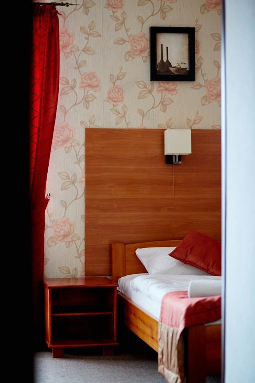 Rota Hotell Biała Podlaska Exteriör bild