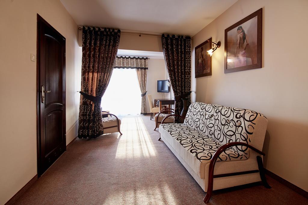 Rota Hotell Biała Podlaska Exteriör bild