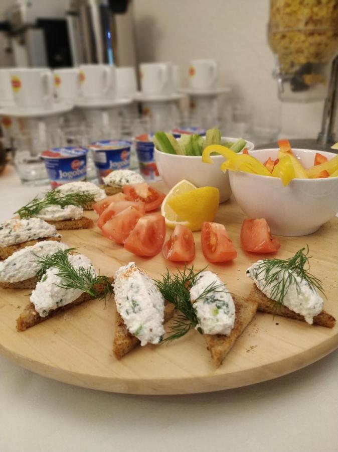 Rota Hotell Biała Podlaska Exteriör bild